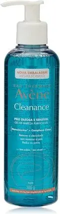 Avène Cleanance Gel de Limpeza