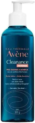 Avène Cleanance Gel de Limpeza Intense