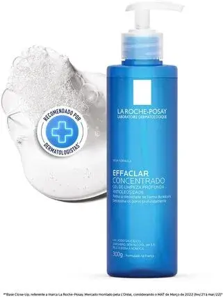 La Roche-Posay Effaclar Gel Concentrado