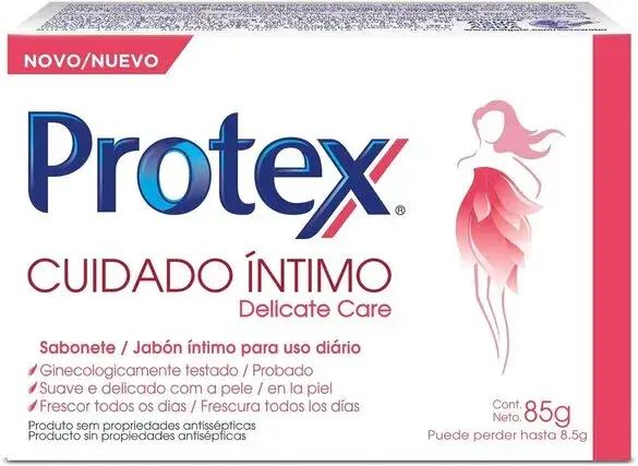 Protex Cuidado Íntimo em Barra