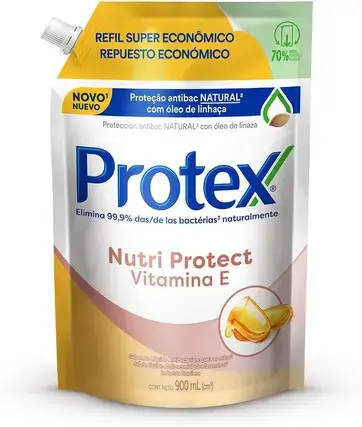 Protex Nutri Protect Vitamina E