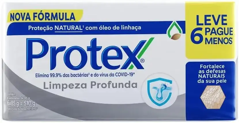 Protex Sabonete em Barra